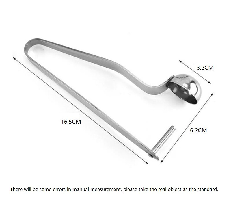 Rvs Cherry Pitters Lange Handvat Fruit Corer Zaad Remover Voor Jujube Meidoorn Fruit & Vegetable Tool