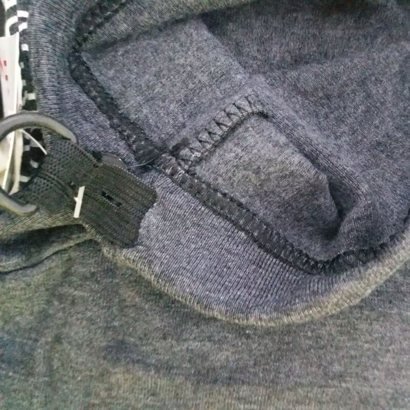 Graviditets leggings efterårsbukser sidebogstavtryk strikkede leggings barsel efterår og vinter graviditetstøj 3xl