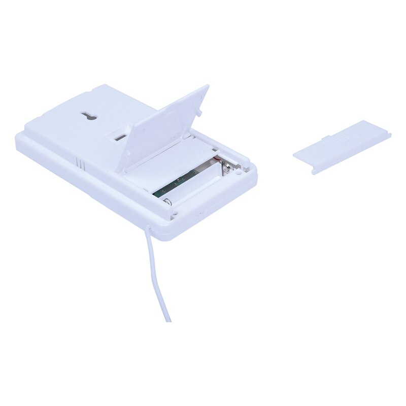 Digital Thermometer Inside Outside Temperature Probe