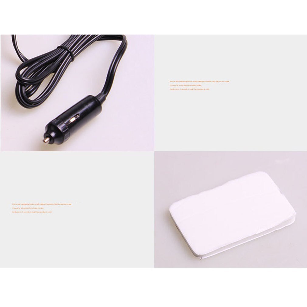 Universal car Auto Air Heater Electric Heating Fan... – Grandado