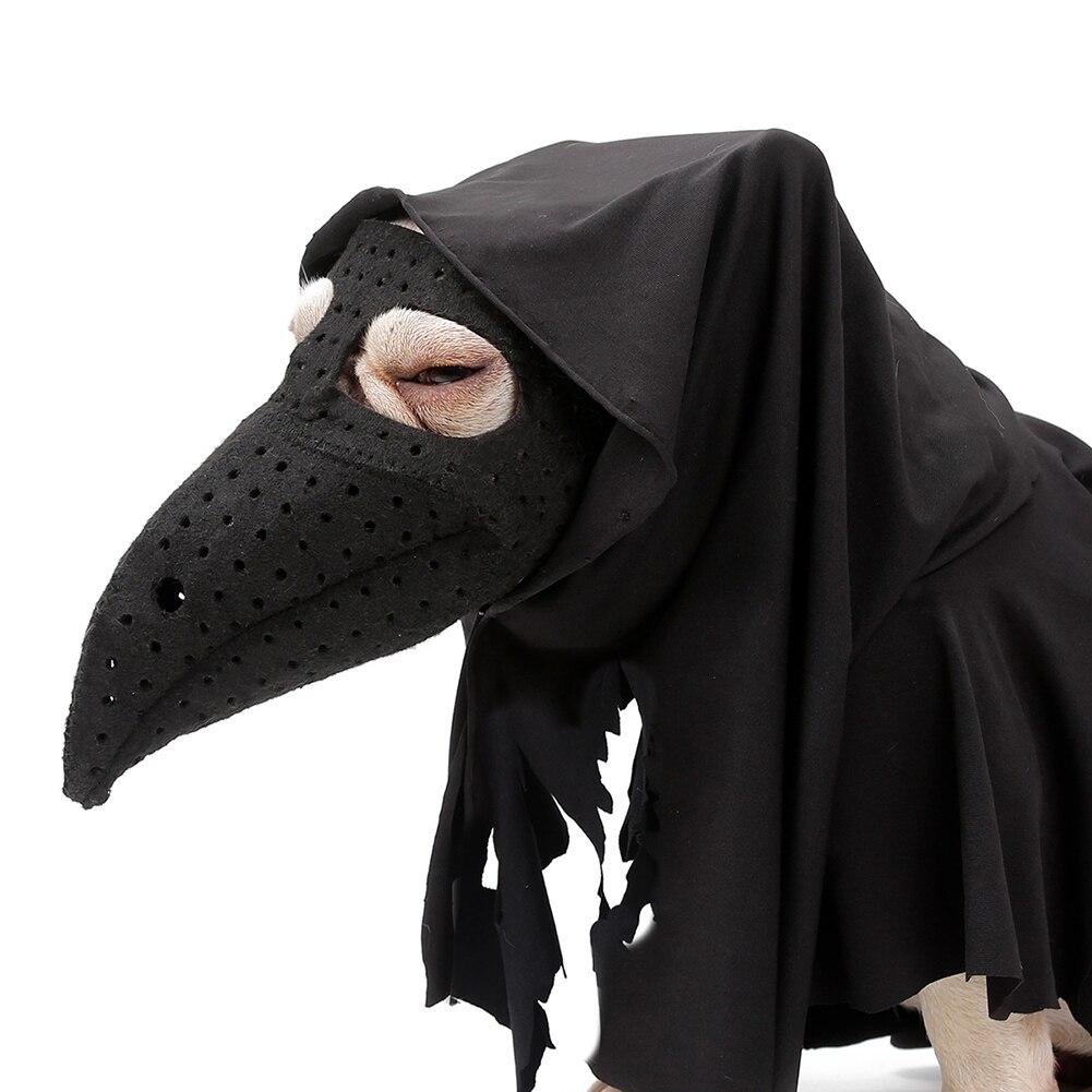 Hund munkorg anti-biting skällande husdjur munkorg justerbar hund husdjur munkorg munskydd halloween näbb husdjur munskydd @ls