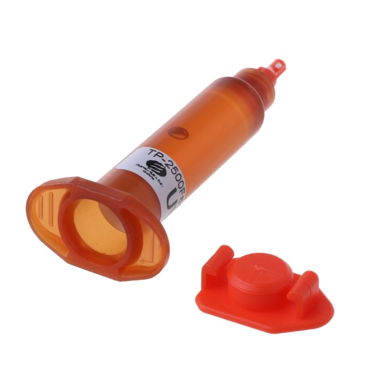 Pegamento adhesivo transparente óptico para reparación de teléfonos inteligentes, 5ml, LOCA, UV, TP2500