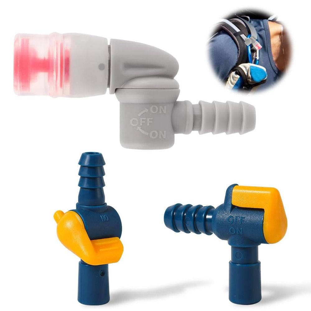 1Pcs Osprey Hydration Packs Bite Valve Replacement Sheath Silicone Water Bladder Nozzles Water Bag Mouthpiece Replacement