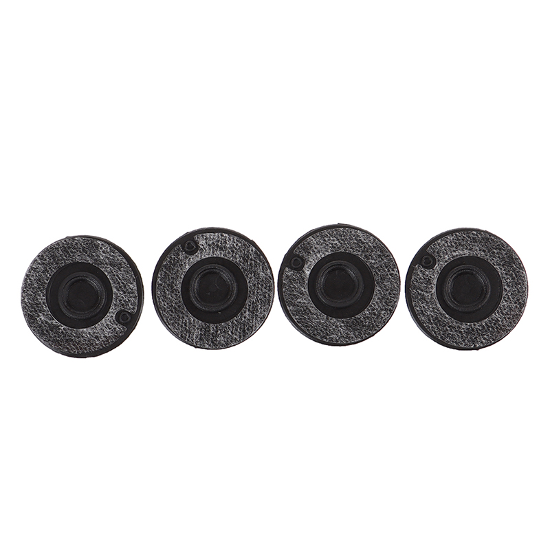 4pcs Bottom Fall Gummi Füße Laptop Stand Laptop Ersatz Füße Basis Für MacBook Pro A1278 A1286 A1297 13/15/17 Zoll