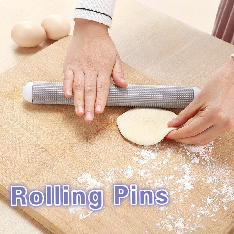 27Cm Rolling Pins Cake Pie Noedels Knoedel Rolling Pins Deeg Roller Gebak Bakken Gadget Keuken Gereedschap