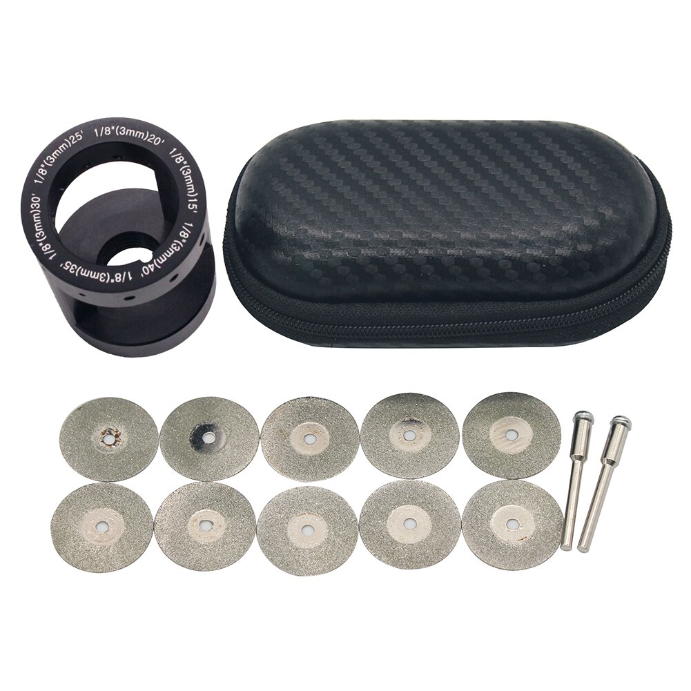 Tungsten Electrode Sharpener Sharpen Tool Set Tungsten Needles Welding Rods Needles Grinder Aluminum Electrodes Sharpen Tool