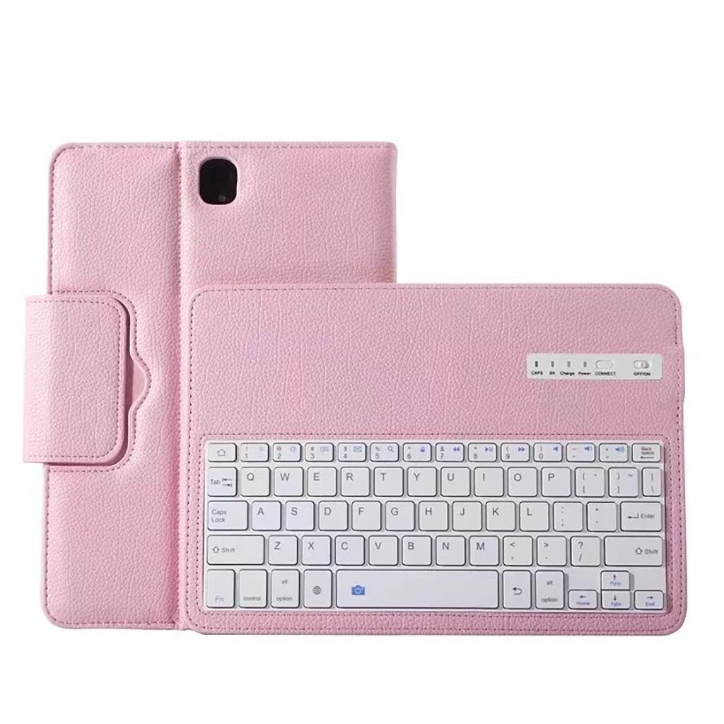 Detachable Wireless Bluetooth Keyboard For Samsung Galaxy Tab S3 T820 9.7 Case Auto Sleep/Wake Cover+Wirelss Keyboard