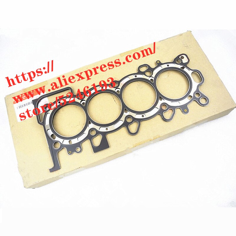 Junta de culata de motor para motor BYD F3/F3R/G3/L3/G3R 473Q