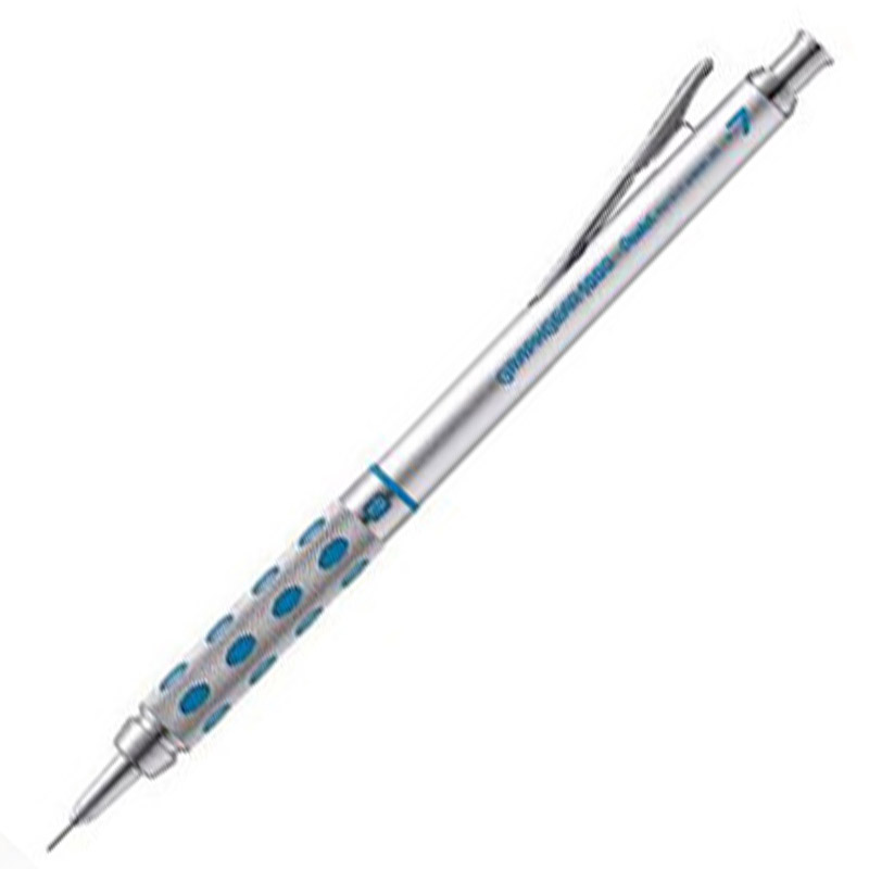 Pentel drawing activity automatic pencil 1pcs PG1015 (13.17.19) 0.3mm/0.5mm/0.7mm/0.9mm metal penholder