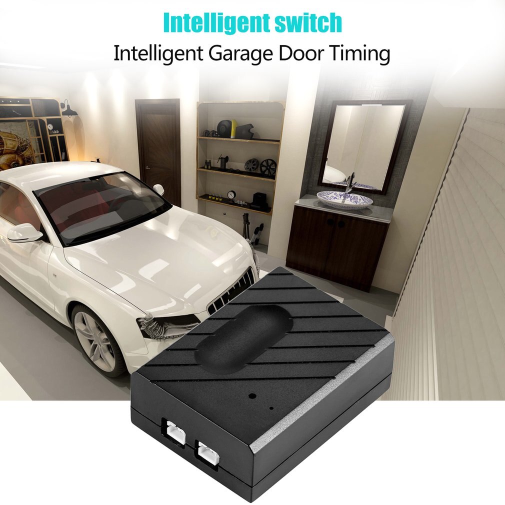 Smart Switch Wifi Wireless Remote Control Smart Garage Door Timing Wifi Wireless Remote Control Garage Door