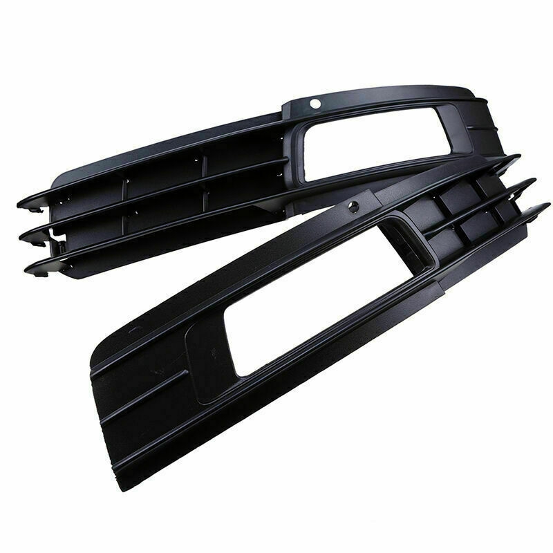 Rejilla Inferior Derecha Para Luz Antiniebla Delantera De Toyota Prius 2004-2009, Reemplazo Directo