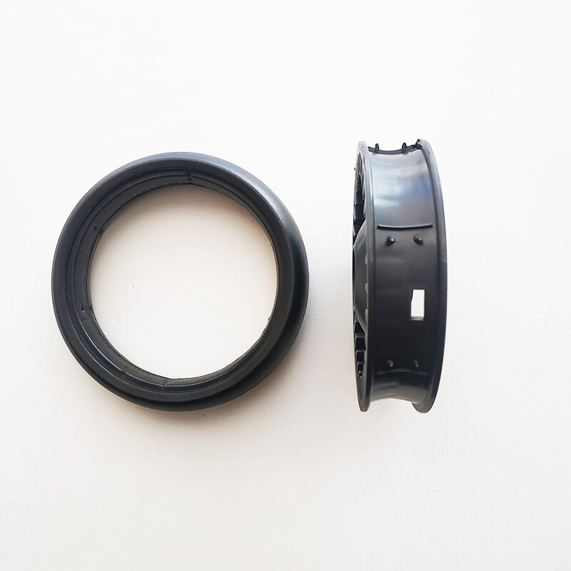 Copriruota per passeggino per 13.5CM 15CM 23.5CM ruote per carrelli per bambini compatibili yoyo Yoya Yoyaplus Stokke Xplory V3 V4 serie carrozzina