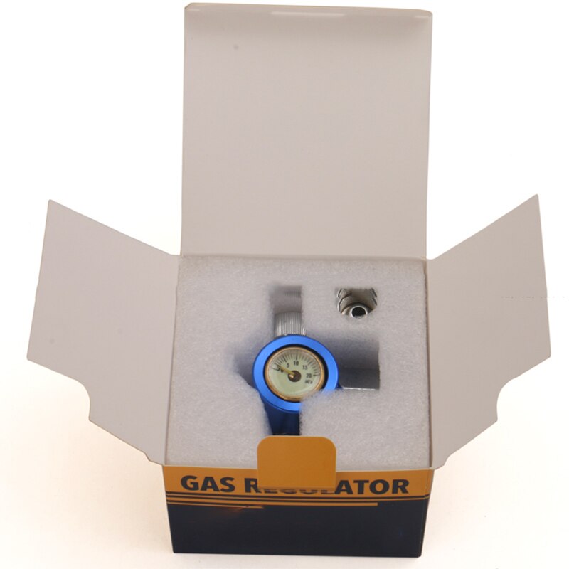 Argón, oxígeno, propano y acetileno, regulador de presión, reductor, caudalímetro, regulador de Gas, válvula Reguladora de argón