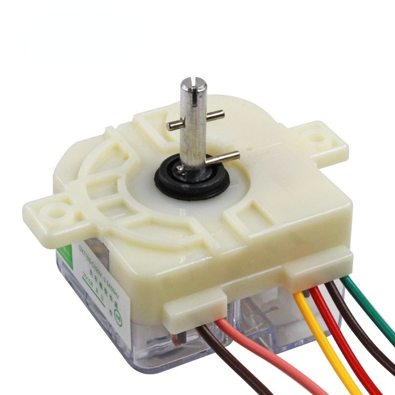 6 wire 180 degree washing machine timer Washing machine timer switch Wash timer Semi-automatic double-cylinder washing machine