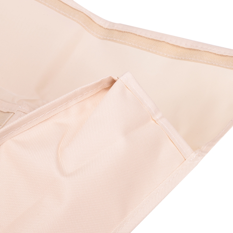 Outdoor TV Cover Beige Weatherproof Universal Protector For LCD, LED, Plasma Television Screens. Built In Bottom Cover And R