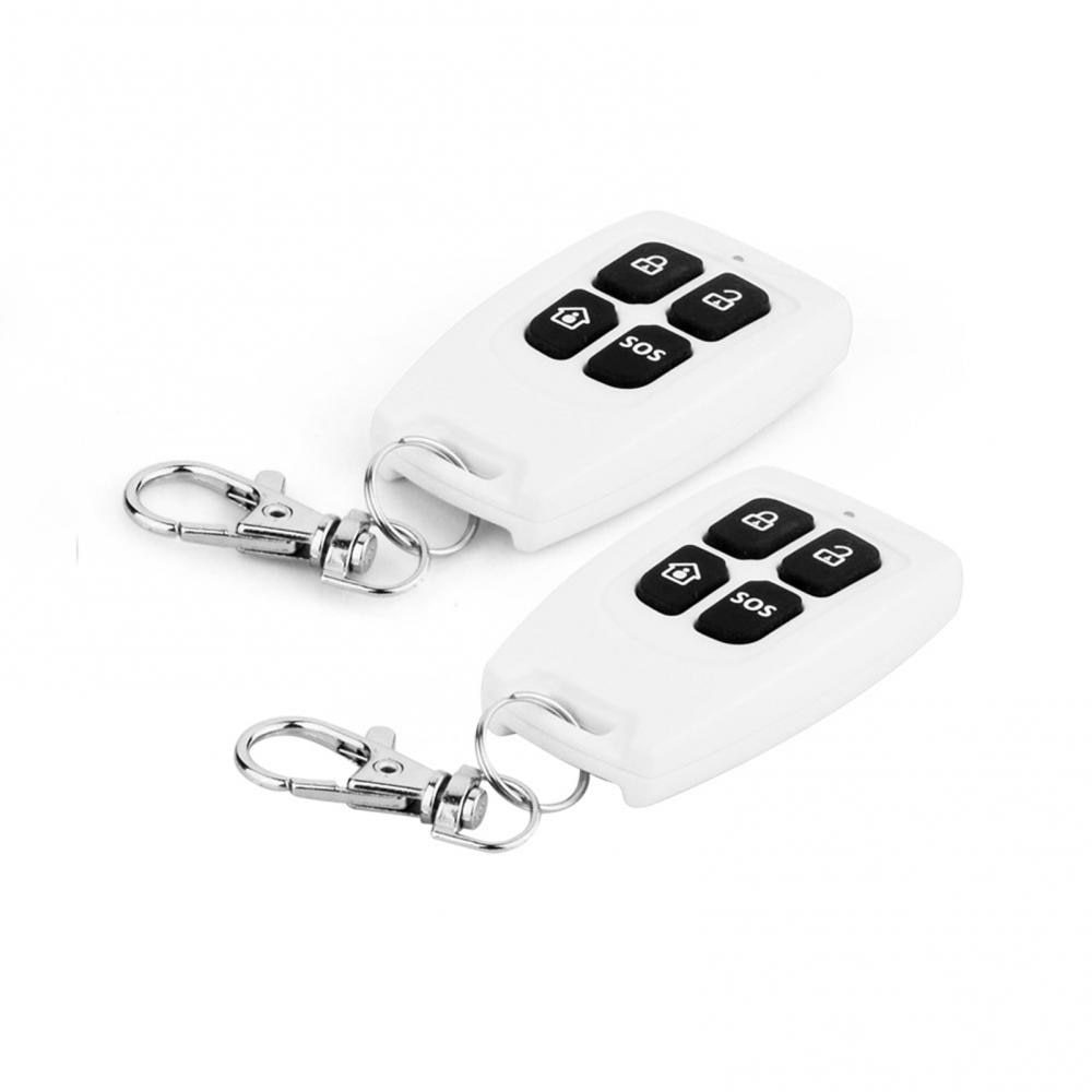 433MHz Universal Wireless Remote Control for Indoor Home Security Alarm System