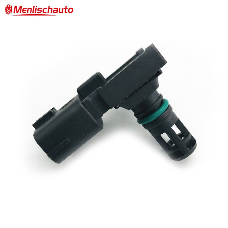 4Bar Manifold Intake Air Pressure sensor MAP Sensor 80018383 5WK96841 2045431 5WY2833A For 405 Kia Pride Citroen