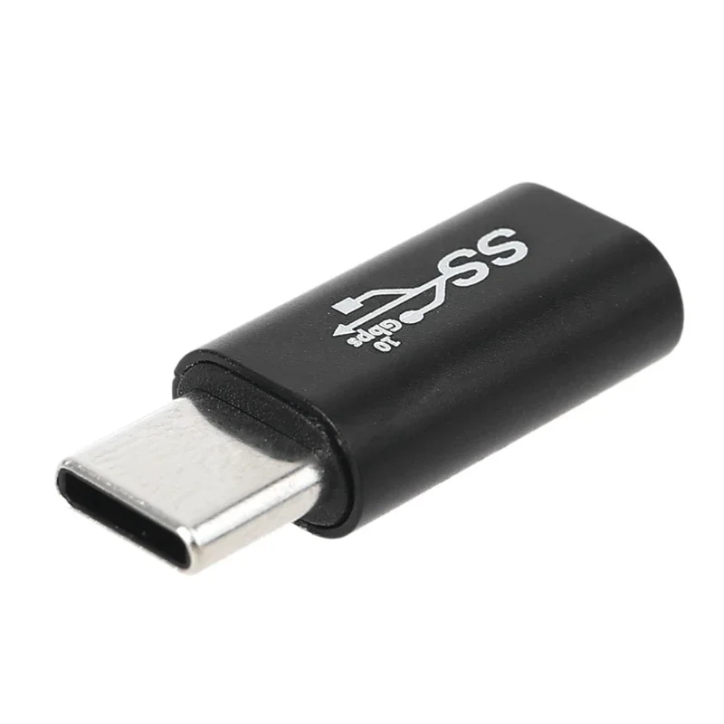Typ C zu USB 3,0 Adapter otg USB C zu Typ C Stecker Buchse 35ea: Pink