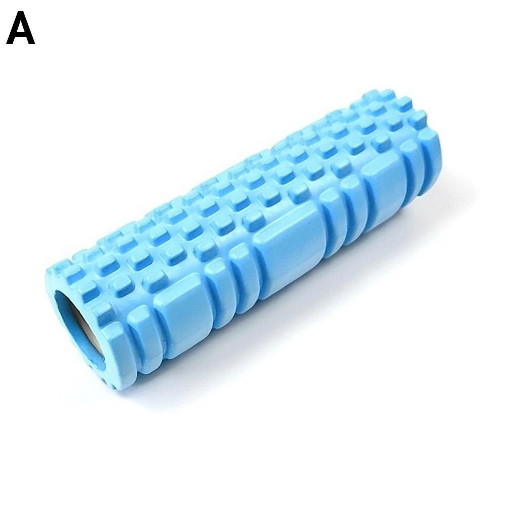 Yoga Kolom Fitness Foam Roller Pilates Yoga Oefening Excrise Massage Spier Blok Roller Spier Gereedschap Roller Soft Back P2J1: A