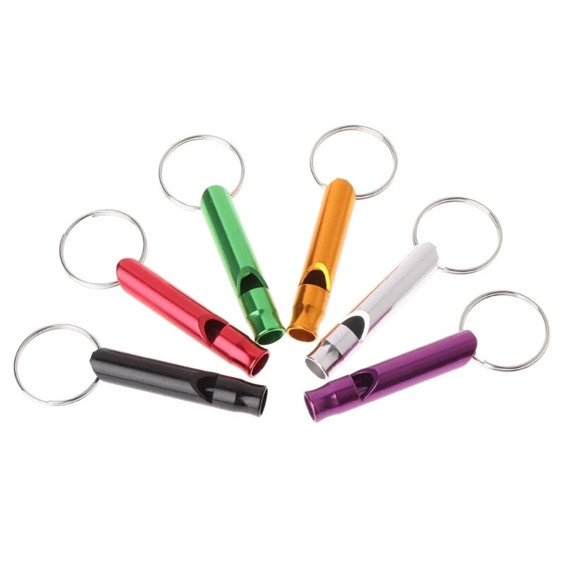 Répulsif pour chiens de compagnie, sifflet Anti-aboiement, son ultrasonique, flûte d&#39;entraînement, fournitures pour animaux de compagnie, porte-clés