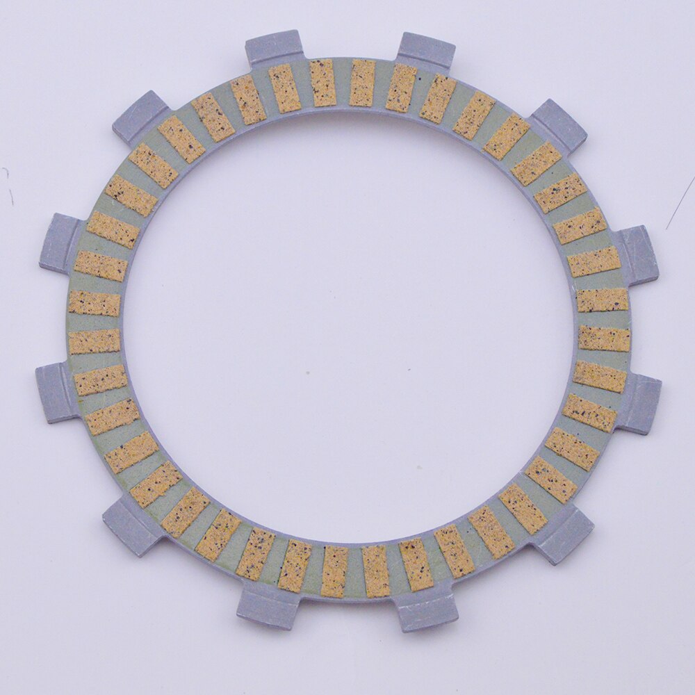 Motorcycle Friction Plates Clutch Kit For Kawasaki Ninja Klx Klx