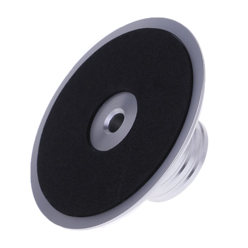 Lp vinyl platenspeler gebalanceerde metalen schijf stabilisator gewicht klem draaitafel hifi