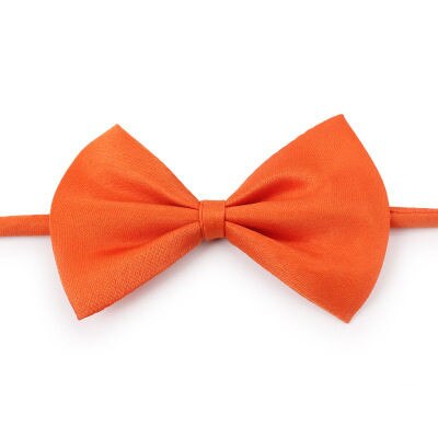 Corbatas de mariposa para hombre y niña, pajarita para boda para , accesorios de lazo liso caramelo,: k