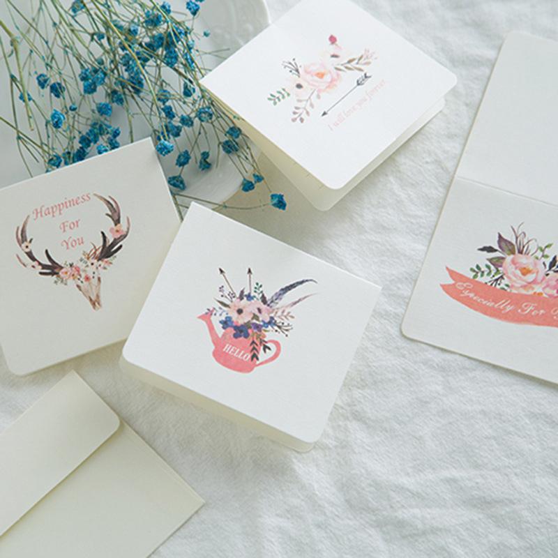 Thanksgiving Christmas Greeting cards small card postcards