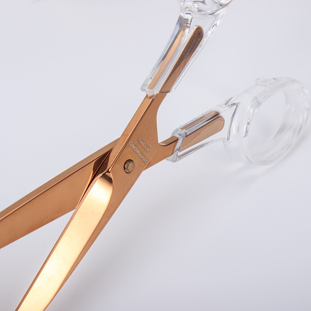 Acrylic Gold Scissors and Staple Remover and deskt... – Grandado