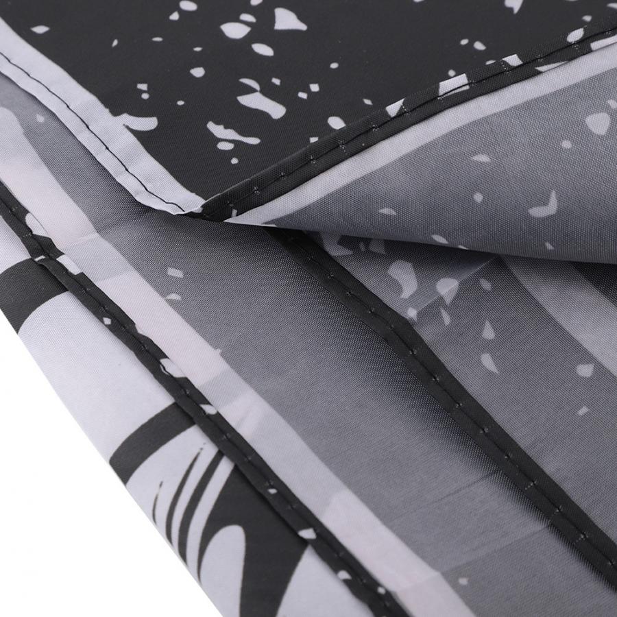 Haircut Cape Cutting Hair Waterproof Haircut Salon Barber Cape Hairdressing Apron Wrap Gown Hairdressing Tools Hair Styling Tool