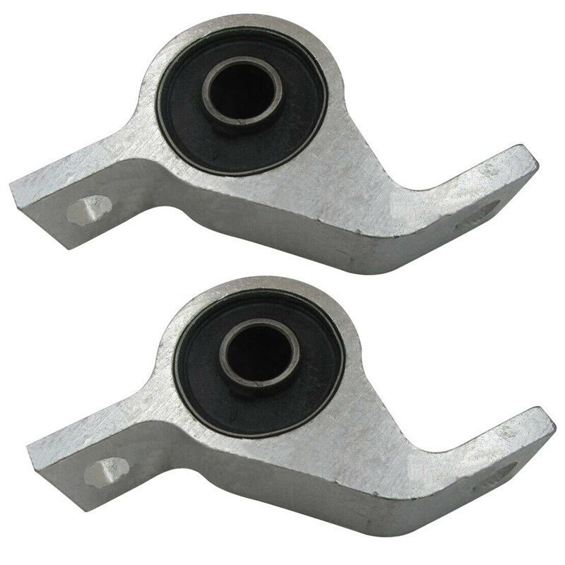 2 stuks voorste onderste draagarmbussen voor subaru forester legacy impreza liberty 20201-ac100 20201-ac110: Default Title