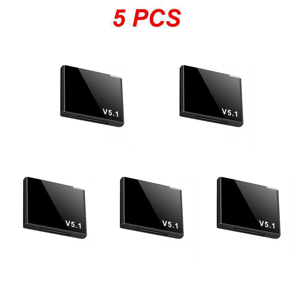 I-WAVE 30 Pin Bluetooth 5.1 Audio Receiver A2DP Music Mini Wireless Adapter For IPhone IPod 30 Pin Jack Analog Speaker: green