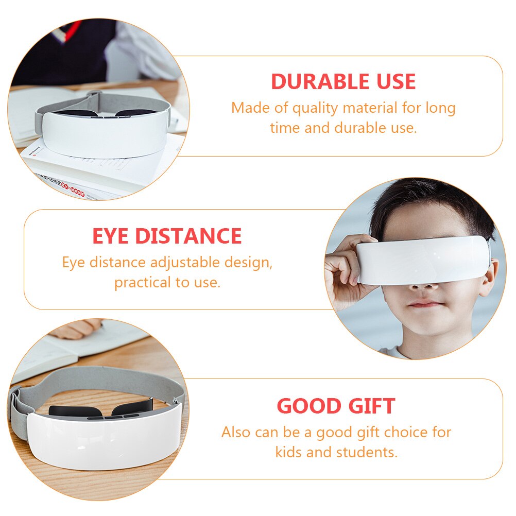 Vision Correction Eye Massagar Fatigue Relieving Eye Massager Eye Care Tool