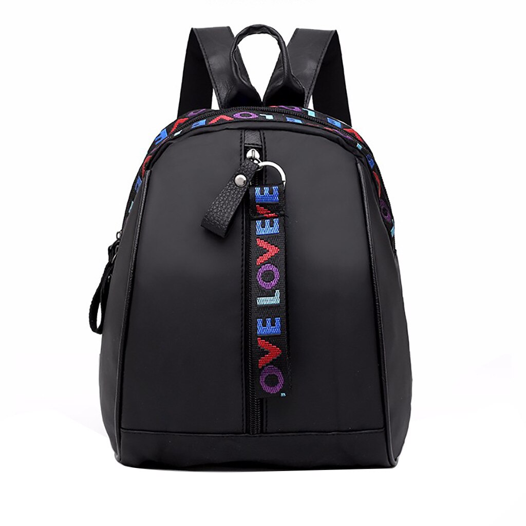 Women Oxford Backpack Casual Student Small Bag Travel Backpack Famous Brand Zaino da donna