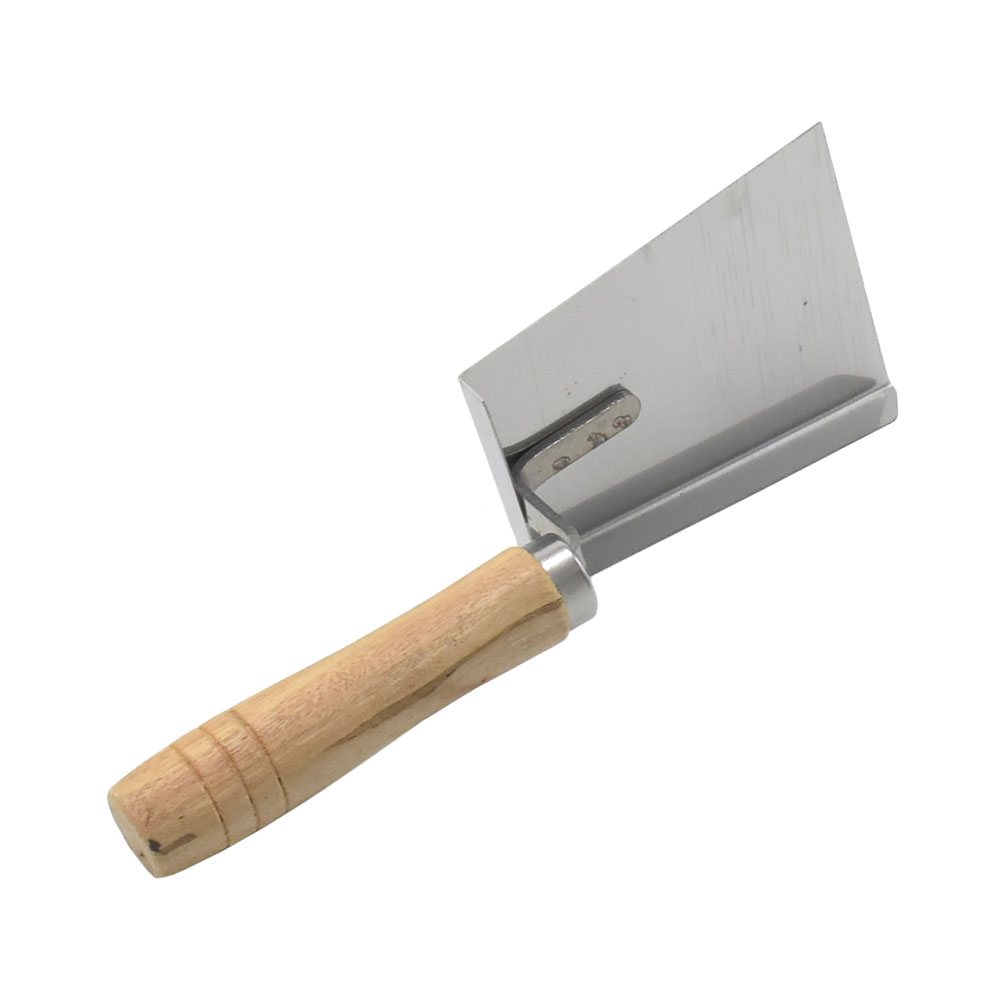 Beekeeping Beehive Shovel Bee Box Cleaning Stainless Steel Honey Scraper Cleaner Tools For Beekeeper Supplies