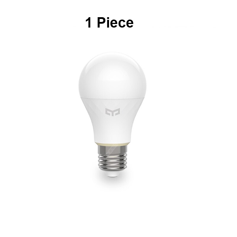 Original Yeelight Downlight, Smart E27 Bulb, Smart E14Candle Bulb ,Spotlight Bluetooth Mesh Edition Work with MIHomes App: Bulb