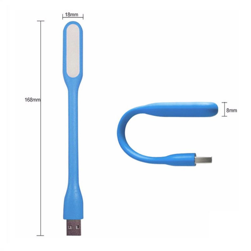 Flexible USB Led Light Gadgets For Office Home LED Night Light Work USB LED Light Lamp For Power Bank Desktop Laptop Gadget