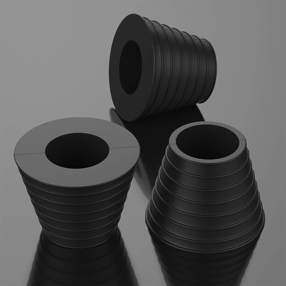 Tuin Patio Tafel Paraplu Tapered Wedge Ring Plug Past Paraplu Pole Diameter 38Mm Voor Terras Parasol Base Stand