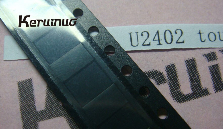 5 teile/los U2402 berühren ic für iphone 6 6Plus verwendet reballing bälle getestet