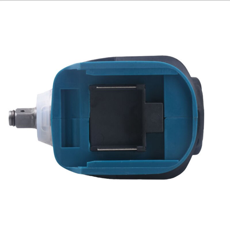 18V Borstelloze Elektrische Sleutel Impact Dopsleutel 520Nm Hand Boor Installatie 1/2 Dopsleutel Power Tool Voor Makita Batterij