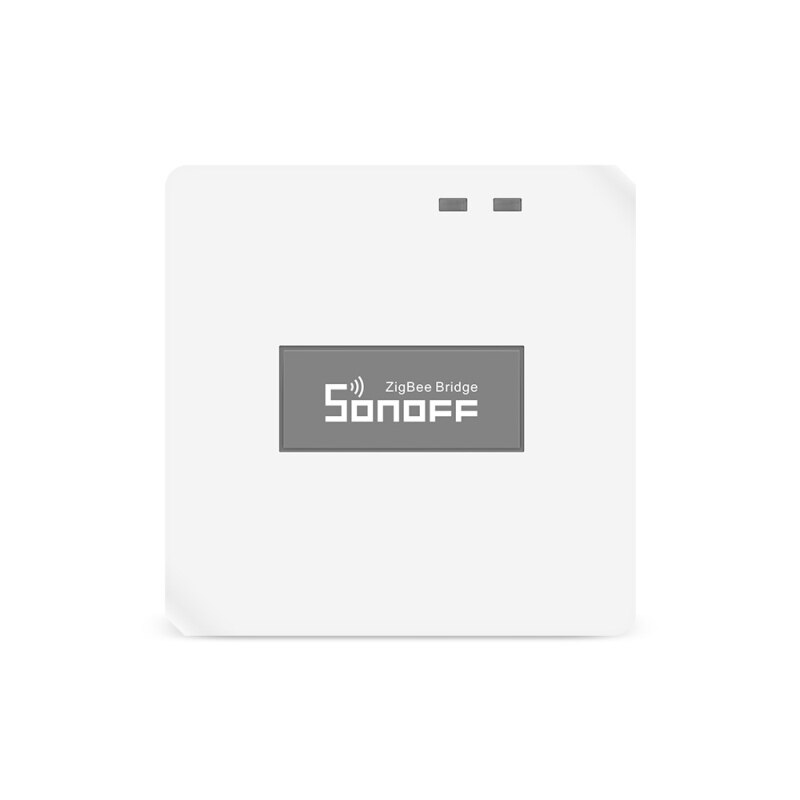 Sonoff Zbbridge Draadloze Switch/Motion Sensor Zigbee Ewelink Afstandsbediening Automatisering Modules Werkt Met Alexa Google Thuis: Sonoff ZBBridge