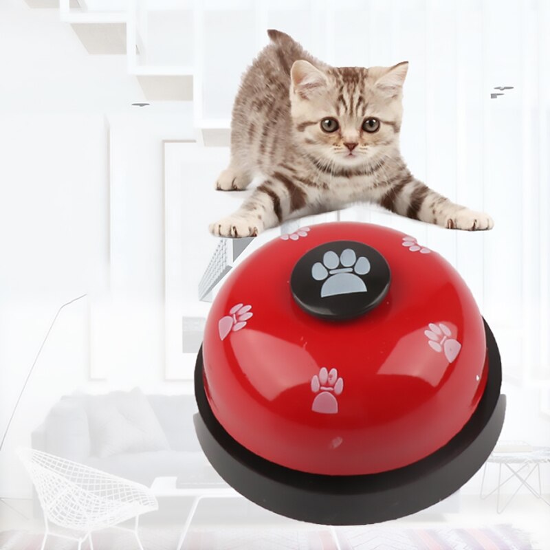 Huisdier Bel Hond Deurbel Hond Katten Training Artikelen Voor Honden Kat Speelgoed Voeden Herinnering Huisdier Zindelijkheidstraining Bell Кликер Для собак