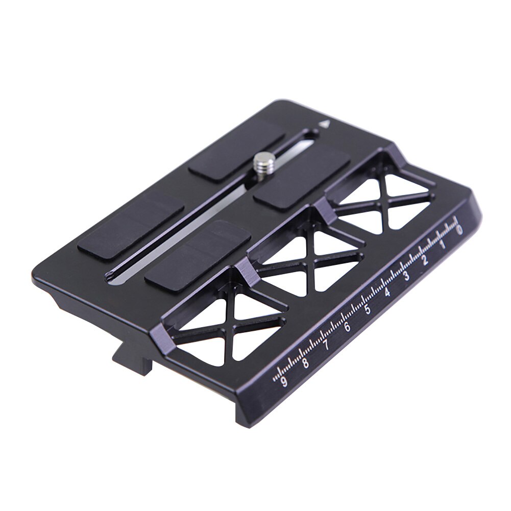Offset Camera Plate - Lightweight Gimbal Accessory Board - For BMPCC 4K DJI