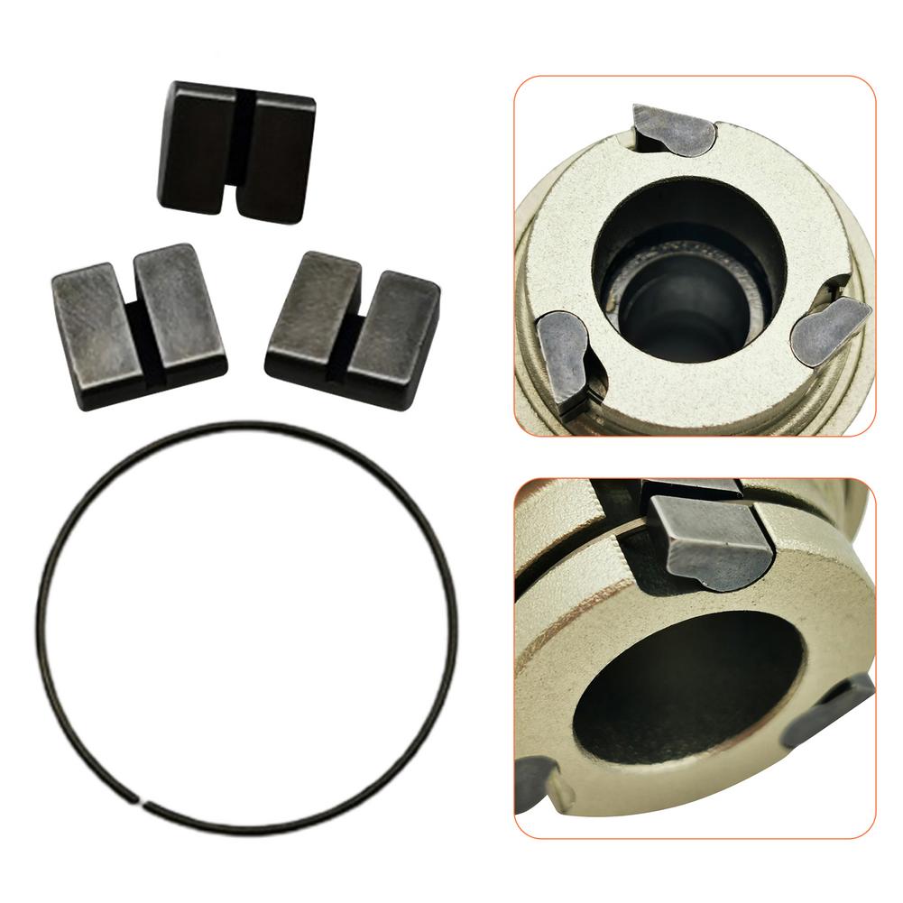 Trinquete de Cassette de cubo de bicicleta, piezas de reparación de cuerpo de Cassette, trinquete, resorte de 26mm para Fulcrum F0 F1 F3 F5 XL, 3 piezas