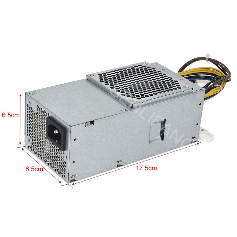 Original 54Y8921 54Y8897 PS-4241-01 Power Supply fit for ThinkCentre E73 M78 M82 M83 M92 M92P M93