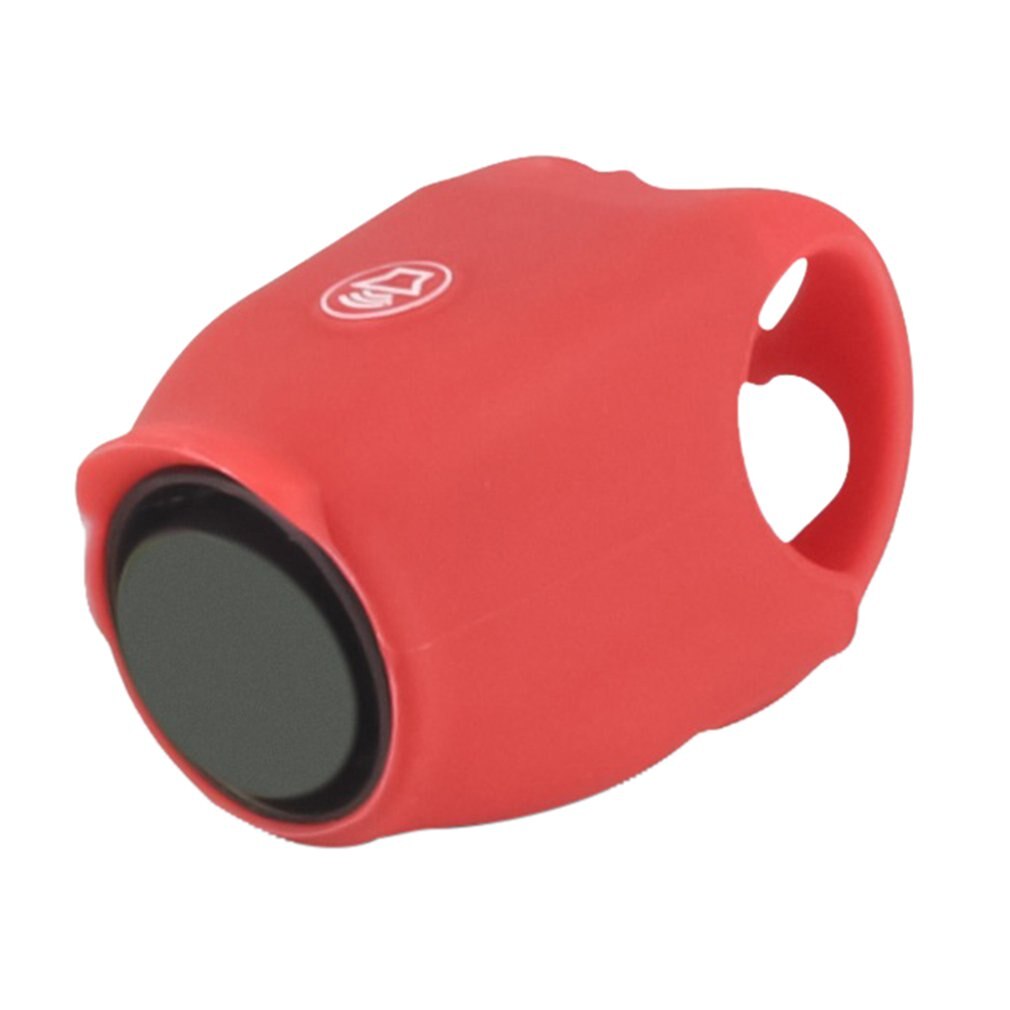 USB Rechargeable Battery Bicycle Bell 120db Waterproof Cycling Bike Bells Electric Horn Mini Portable Cycling Handlebar Bell