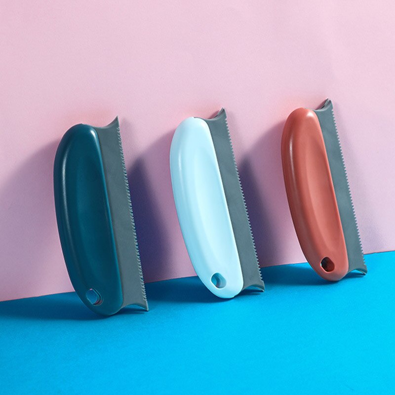 Pet Hair Remover Brush Cats Dog Hair Scraper Pet Lint Removal for Sofa Carpets Clothes Cleaning Brush Tools Pet Products