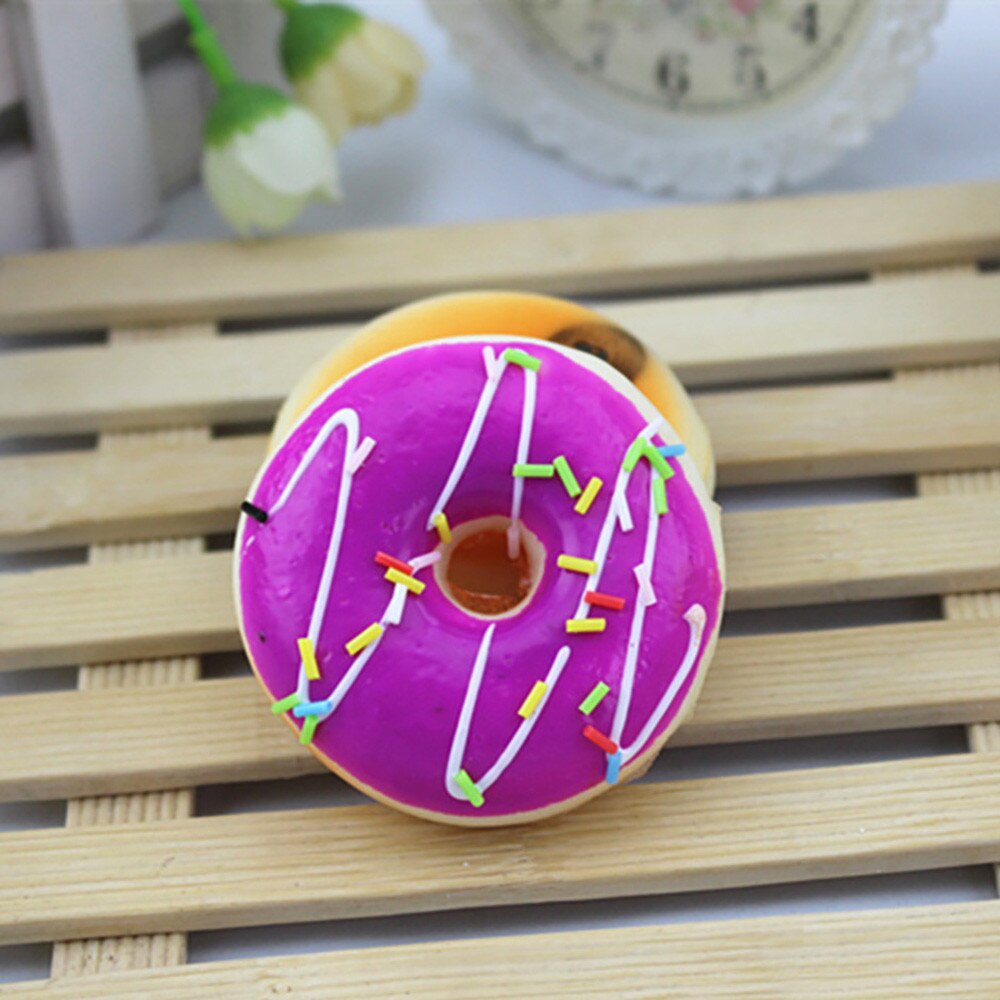 Simulation küche spielzeug Dekompression spielzeug Simulation lebensmittel spielzeug Macaron Lebensmittel Squishy Super Langsam steigend Art Spielzeug Spielzeug