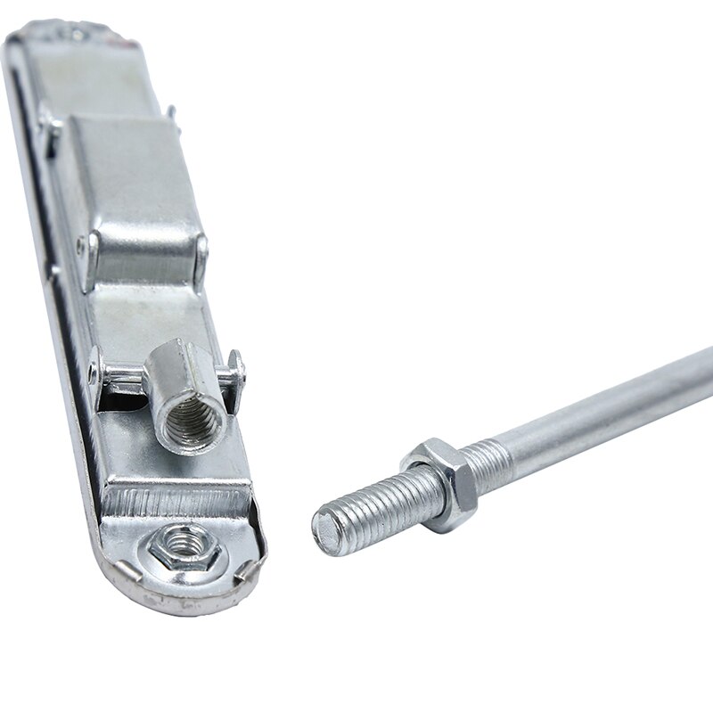 Concealed Spring Stainless Steel Latch Security Door Fire Door Security Door Latch Bolt Hardware Accessories Tools Home Tool
