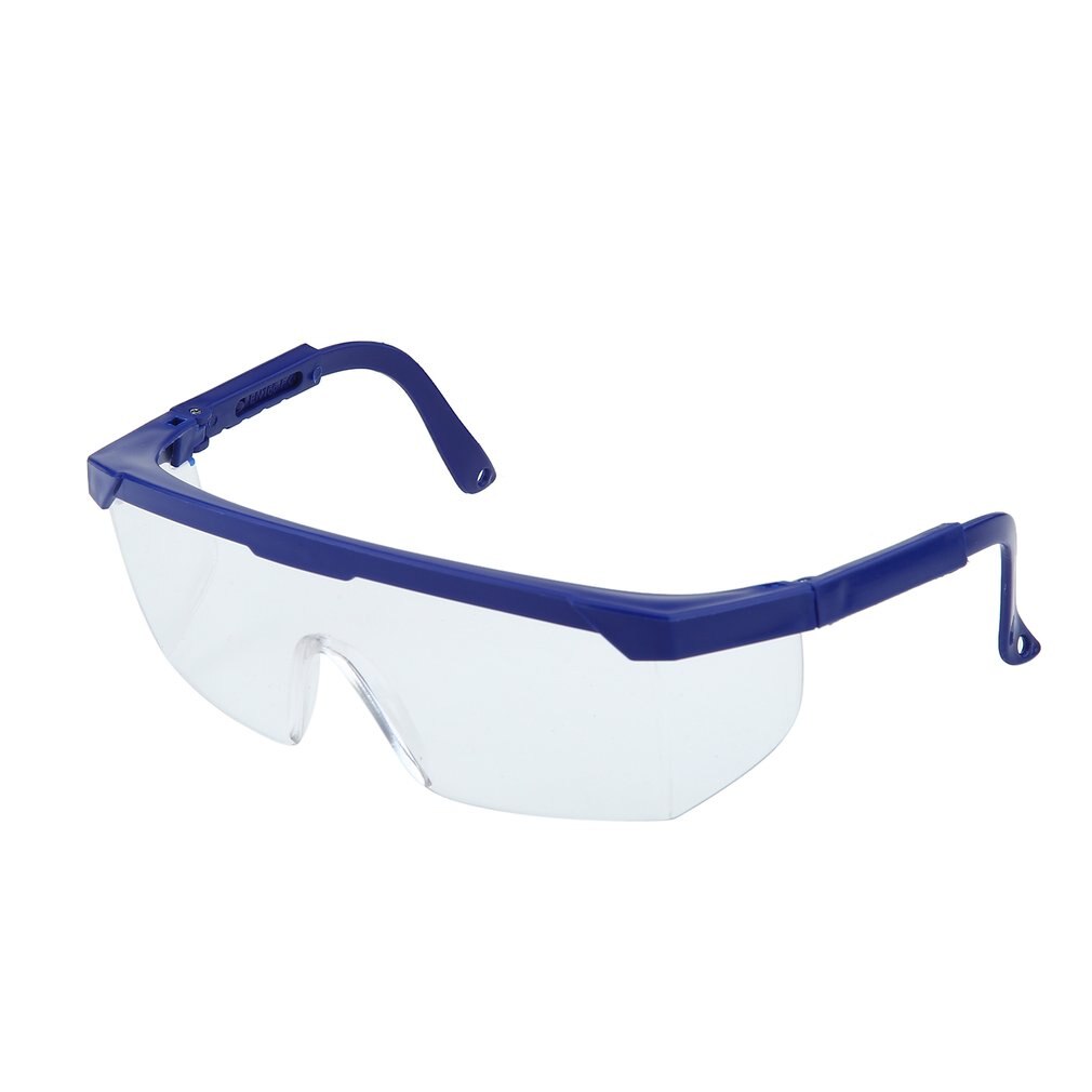 Gafas de seguridad para trabajo, lentes de protección para ojos, antipolvo, para laboratorio, pintura Industrial, antisalpicaduras, a prueba de viento